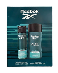 Reebok Move Cool Your Body Refreshing Spray & Shower Gel