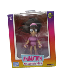 The Loyal Subjects Tina Belcher Buttloose Action Vinyl Figure | Bob's Burgers