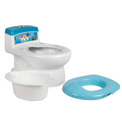 The First Years Baby Shark Potty Training Toilet & Toddler Seat