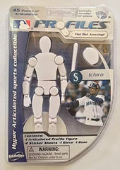 Profiles Hyper Articulated Ichiro Figure – 45-Point Pose
