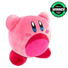 TOMY Club Mocchi Mocchi Kirby & Friend Heart Plush – 15 Inch