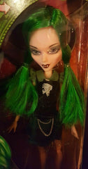 Mystixx Vampires Kalani 2-Faced Fashion Doll by Playhut
