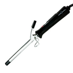 Studio 35 Beauty 1/2" Chrome Curling Iron – Tight Curls & Ringlets