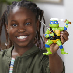 Hasbro Bop It! TMNT Leonardo Edition Electronic Game Ages 8+