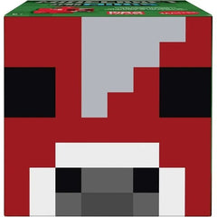 Mattel Minecraft Mob Head Minis Red Mooshroom Figure