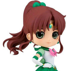 Banpresto Q Posket Eternal Sailor Jupiter Ver. B Figure
