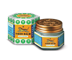 Tiger Balm White Ointment | Headache & Pain Relief Balm 21ml