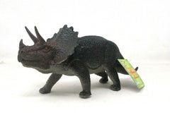Boley Nature World Triceratops Dinosaur Figure with Realistic Detail