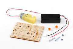 PlayMonster Marbelocity Motor Drive Kit – Automate Your Marble Machine
