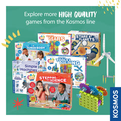 Thames & Kosmos Kids First Stepping into Science Kit
