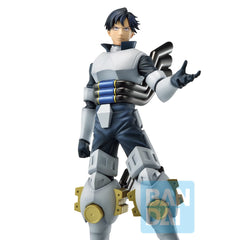 Bandai Ichibansho My Hero Academia Tenya Iida Mate Collectible Figure