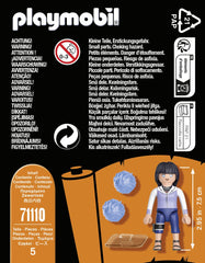 Playmobil Naruto Shippuden Hinata Figure