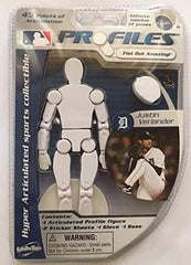 Profiles Hyper Articulated Justin Verlander Action Figure – 45 Points