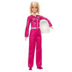 Barbie Careers Astronaut Doll with Pink Spacesuit & Helmet