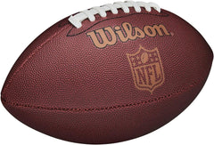 Wilson NFL Ignition Junior Football – Composite Leather
