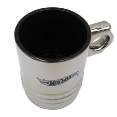 Factory Entertainment Hot Wheels Piston Head Ceramic Mug