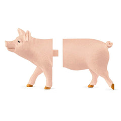 Schleich Farm World Puzzle Mals | Farm Animal Puzzle Set