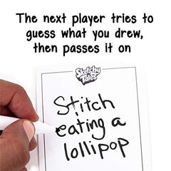 Disney Sketchy Tales Drawing Game for Kids & Adults