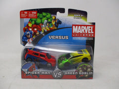 Maisto Marvel Versus Die-Cast 2-Pack – Spider-Man vs Green Goblin