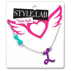 Fashion Angels Style Lab Initial Necklace – Letter L