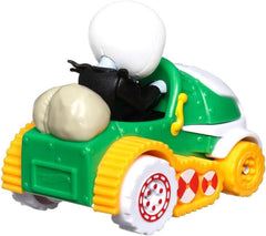 Hot Wheels Racer Verse Jack Skellington Die-Cast Car 1:64 Scale