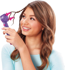 Cra-Z-Art Shimmer 'n Sparkle Deluxe Braid & Bead Hair Designer