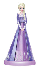Cra-Z-Art Disney Frozen II Paint Your Own Light-Up Elsa 3D Sculpture