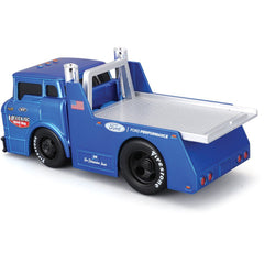 Maisto Muscle Transports 1966 Ford C600 & 1969 Mustang GT 1:64