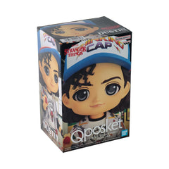 Banpresto - Stranger Things - Dustin (vol. 2), Bandai Spirits Q Posket Figure