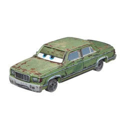 Disney Pixar Cars Jonathan Wrenchworths Die-Cast Collectible