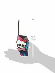 Monster High Molded Walkie Talkies – 2-Way Kids Communication Set