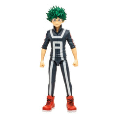 Bandai My Hero Academia UA Sports Festival Arena & Midoriya Figure Set