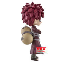 Banpresto Gaara Q Posket Figure – Naruto Shippuden Ver. A