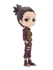 Banpresto Nara Shikamaru Q Posket Figure – Naruto Shippuden Ver. B