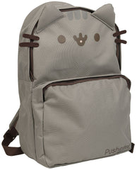 Pusheen Cat Backpack with Ears & Whiskers – 12L