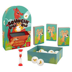Roo Games Bouncin' Baby Roos – Fast-Paced Bouncing Party Game