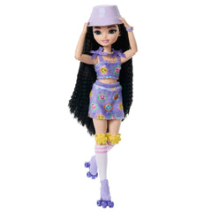 Barbie Dream Besties Renee Roller Skating Fashion Doll