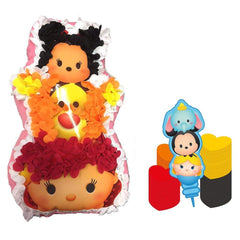 Tara Toys Tsum Design Your Own Plush Activity Playset