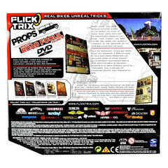 Flick Trix Best of Road Fools Volume 4 BMX Video