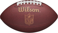 Wilson NFL Ignition Junior Football – Composite Leather