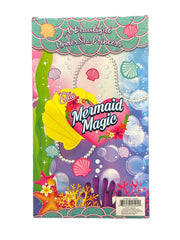 Hunson Mermaid Magic Doll with Red Hair