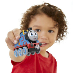 Fisher-Price Thomas & Friends Crystal Mines Metal Push-Along Engine