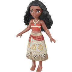 Mattel Disney Princess Moana Small Doll with Signature Outfit