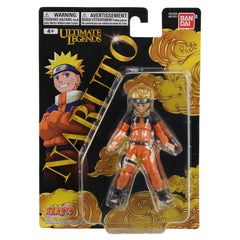 Bandai Ultimate Legends Naruto Uzumaki Young 5-Inch Figure