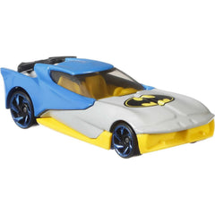 Hot Wheels Batman Character Car — 1:64 Scale Die-Cast