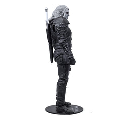 McFarlane Toys The Witcher Geralt of Rivia Witcher Mode 7" Figure