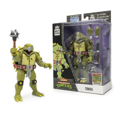 The Loyal Subjects TMNT BST AXN Tokka Action Figure