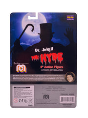 Mego Dr. Jekyll & Mr. Hyde 8" Retro Action Figure