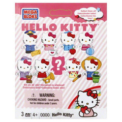 Mega Bloks Hello Kitty Series 1 Mystery Minifigure Pack