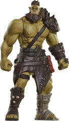 Warcraft Mini Lothar & Horde Warrior 2-Pack Action Figures
